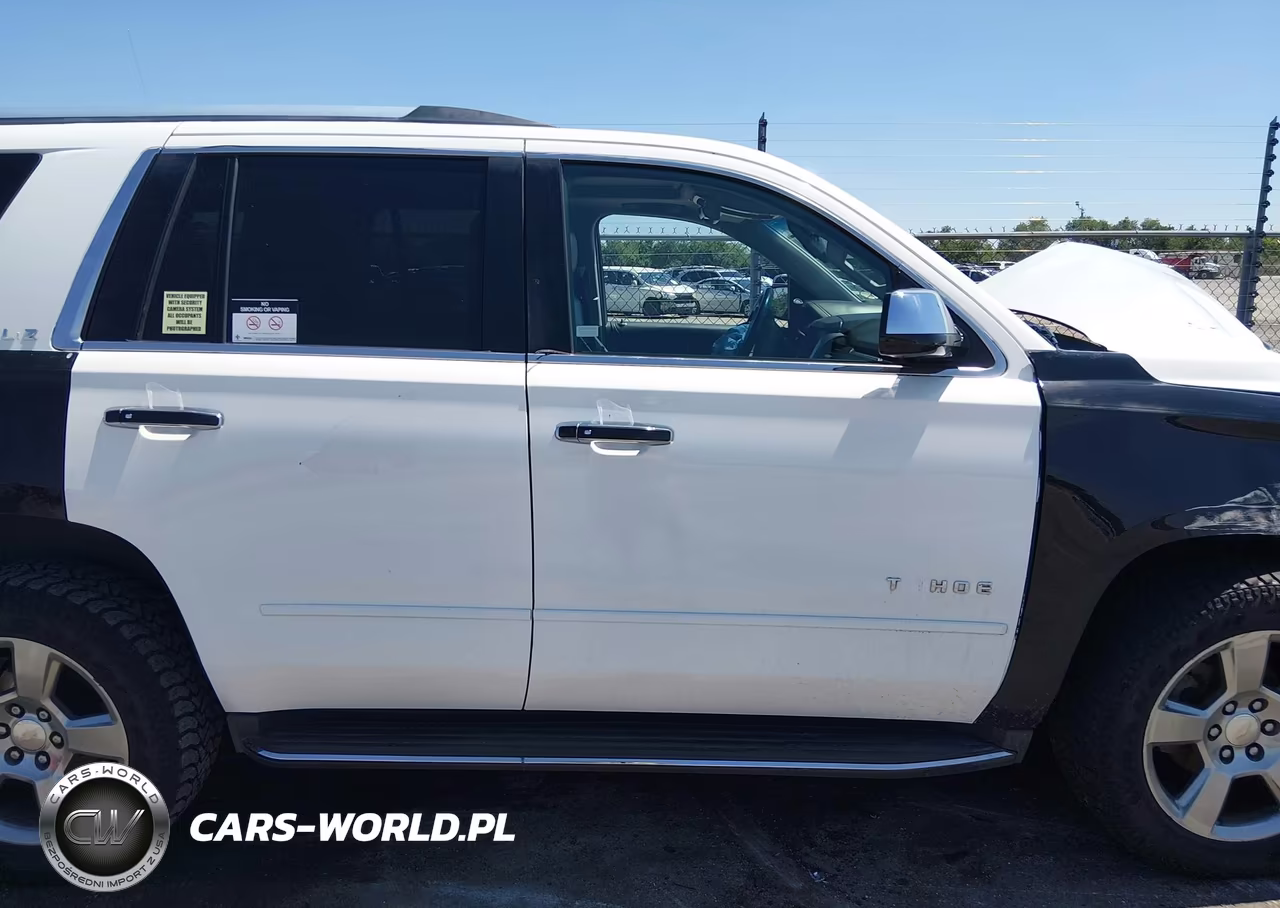 2015 Chevrolet Tahoe Ltz VIN:1GNSCCKC0FR637877 - 13