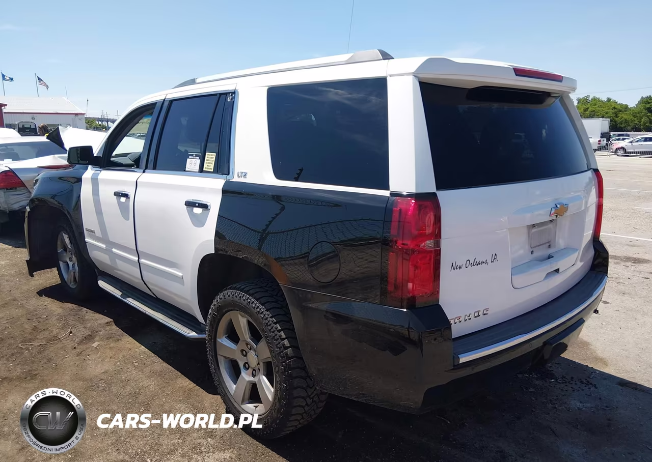2015 Chevrolet Tahoe Ltz VIN:1GNSCCKC0FR637877 - 14