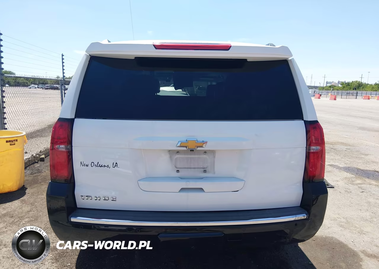 2015 Chevrolet Tahoe Ltz VIN:1GNSCCKC0FR637877 - 16