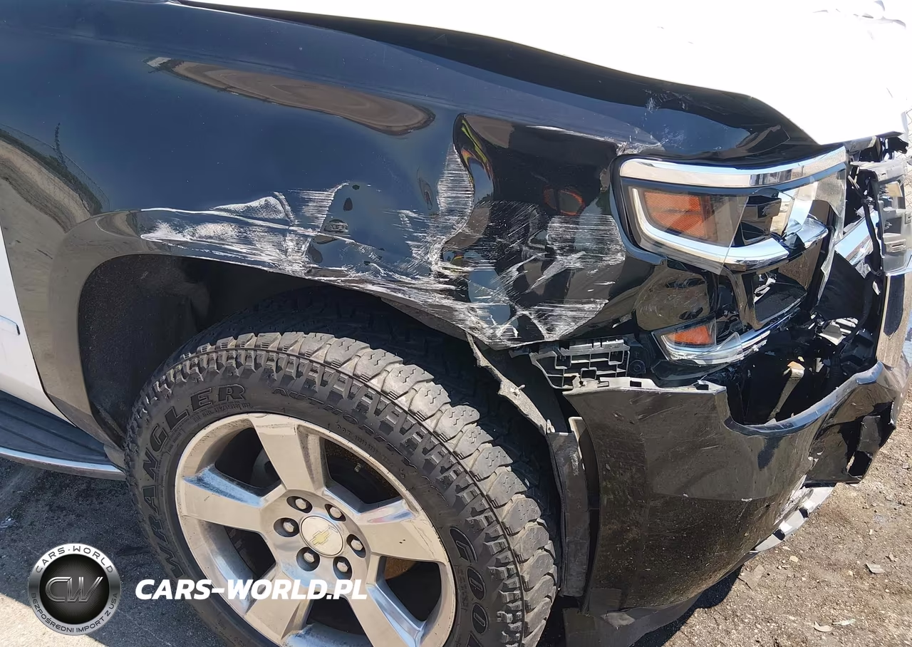 2015 Chevrolet Tahoe Ltz VIN:1GNSCCKC0FR637877 - 6
