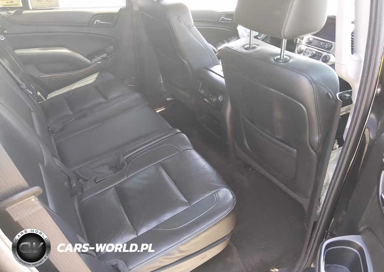 2015 Chevrolet Tahoe Ltz VIN:1GNSCCKC0FR637877 - 8