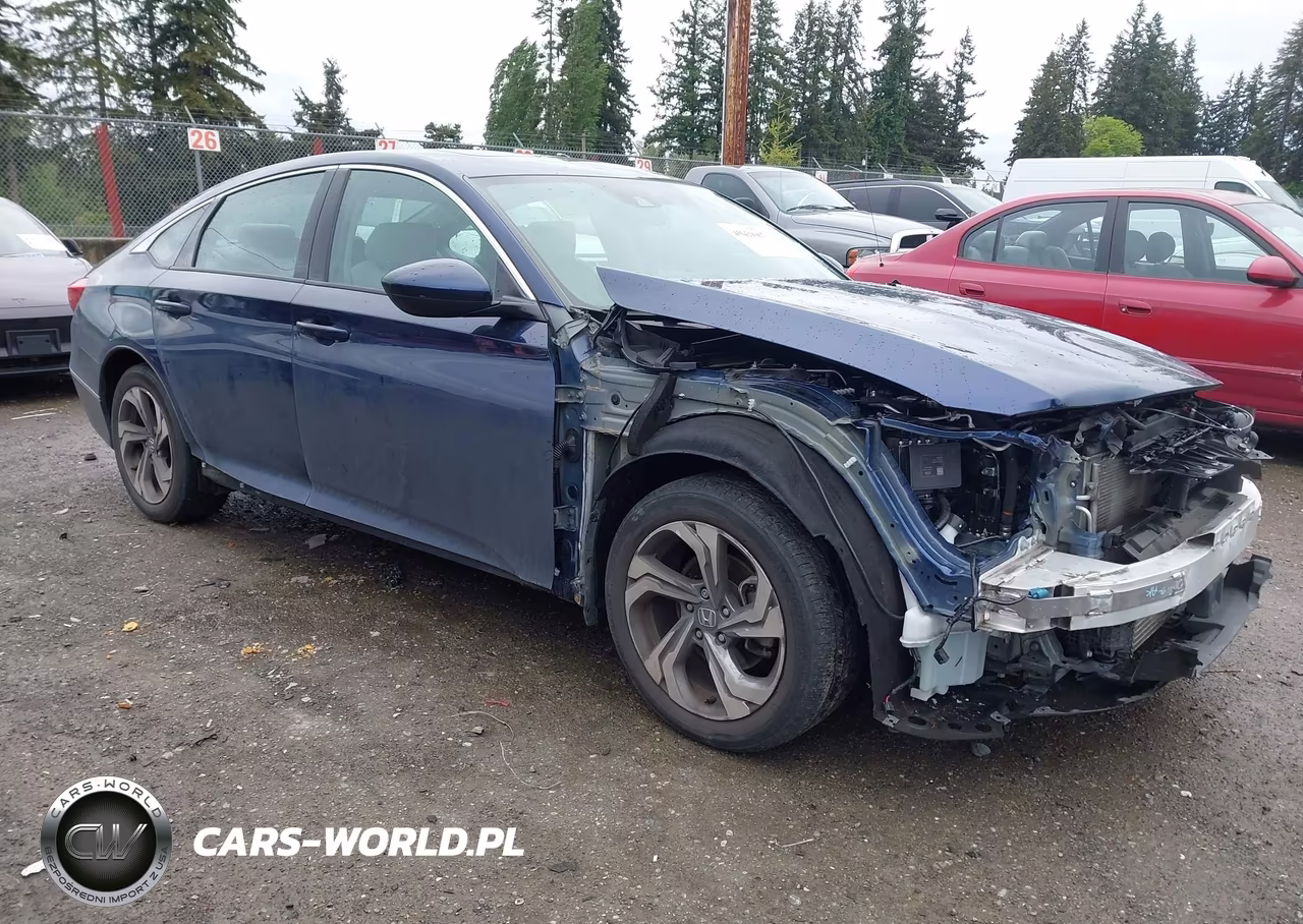 2020 Honda Accord Ex
