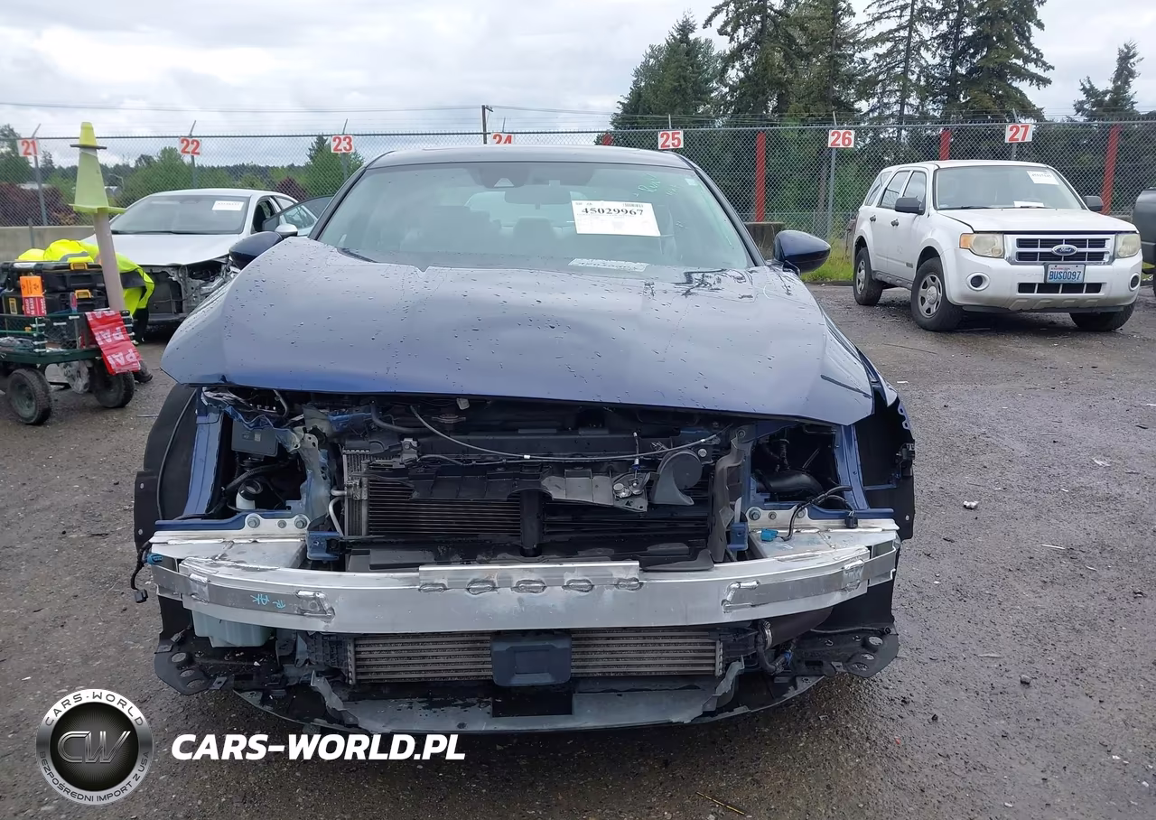 2020 Honda Accord Ex VIN:1HGCV1F4XLA089512 - 13