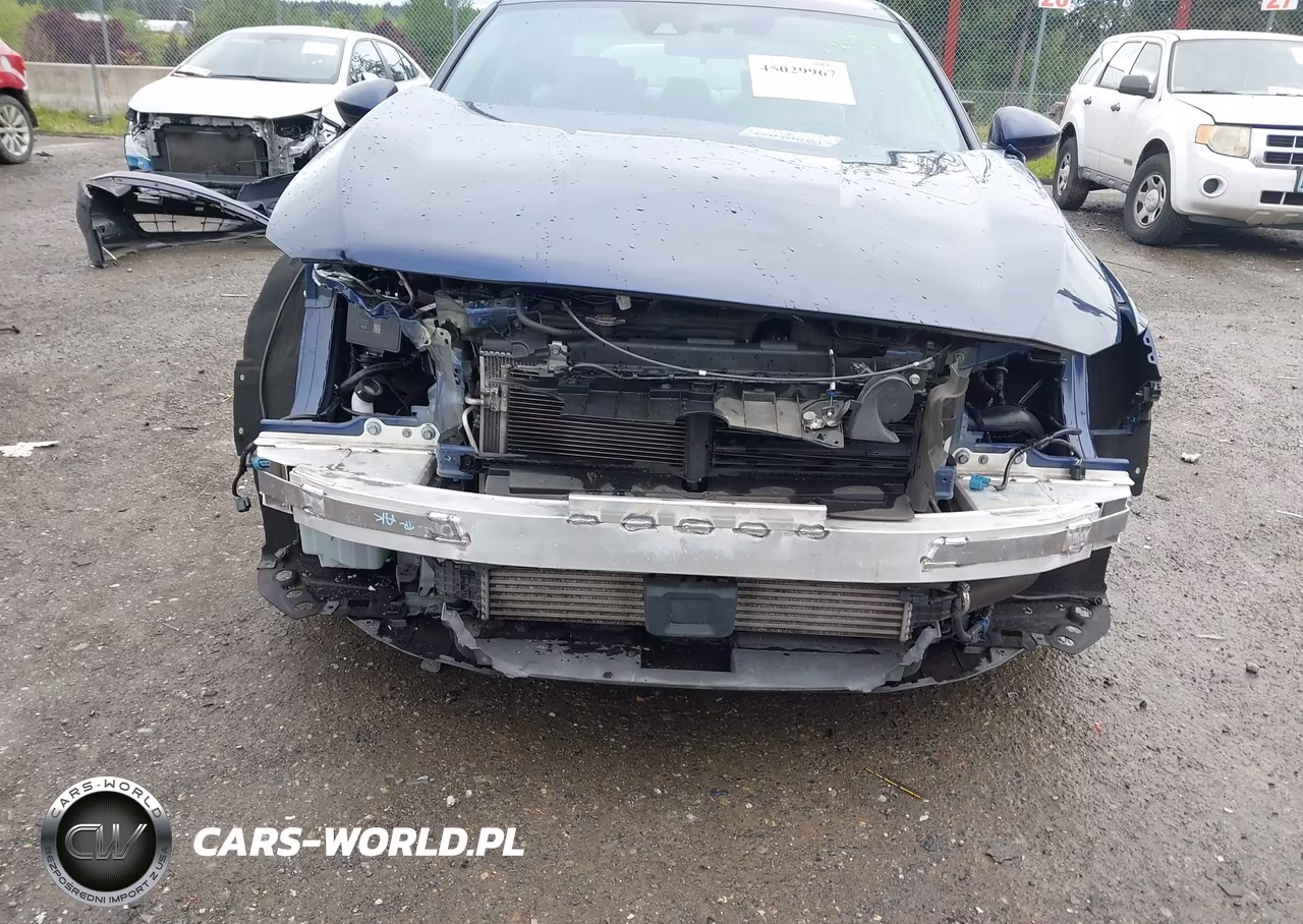2020 Honda Accord Ex VIN:1HGCV1F4XLA089512 - 6