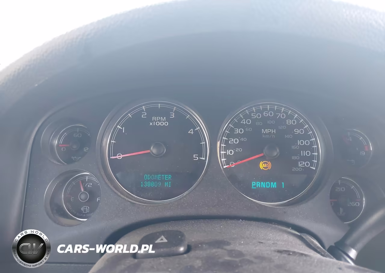 2007 GMC Sierra 2500Hd Slt VIN:1GTHK236X7F528404 - 7