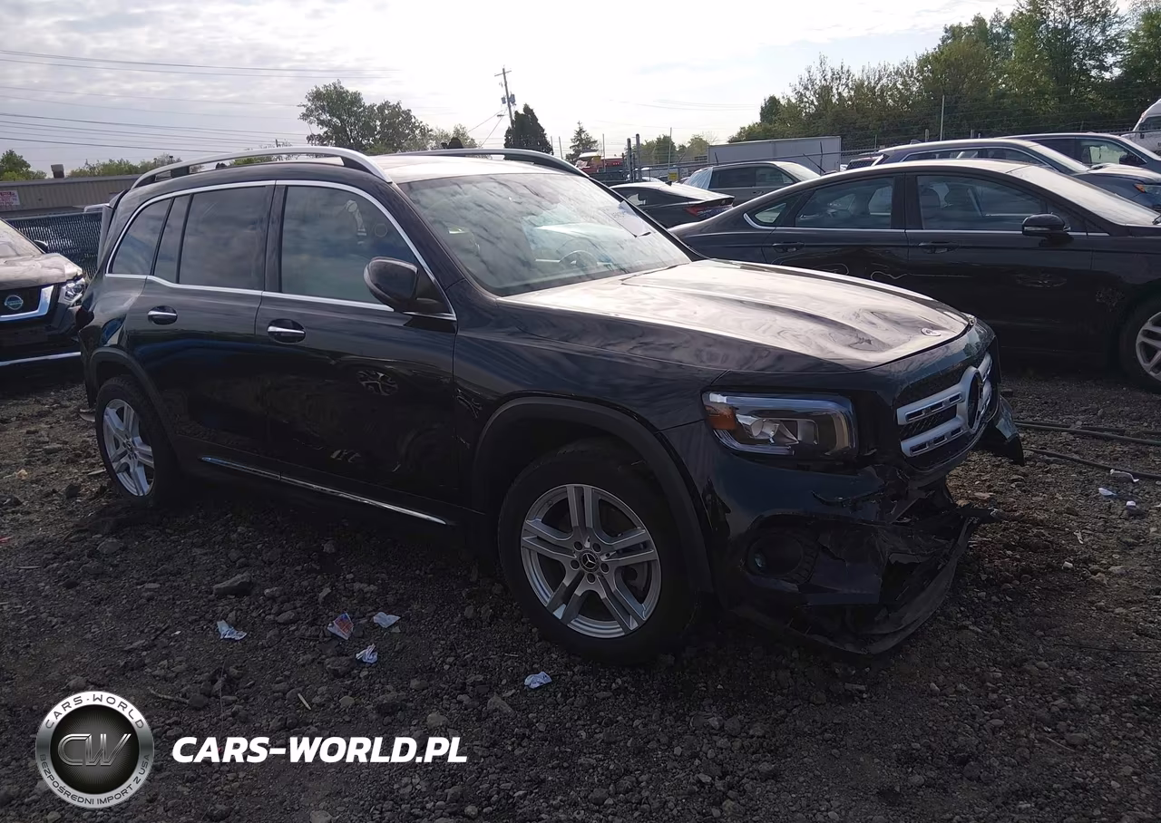 2021 Mercedes-Benz Glb 250 4Matic – zdjęcie 1 z 18