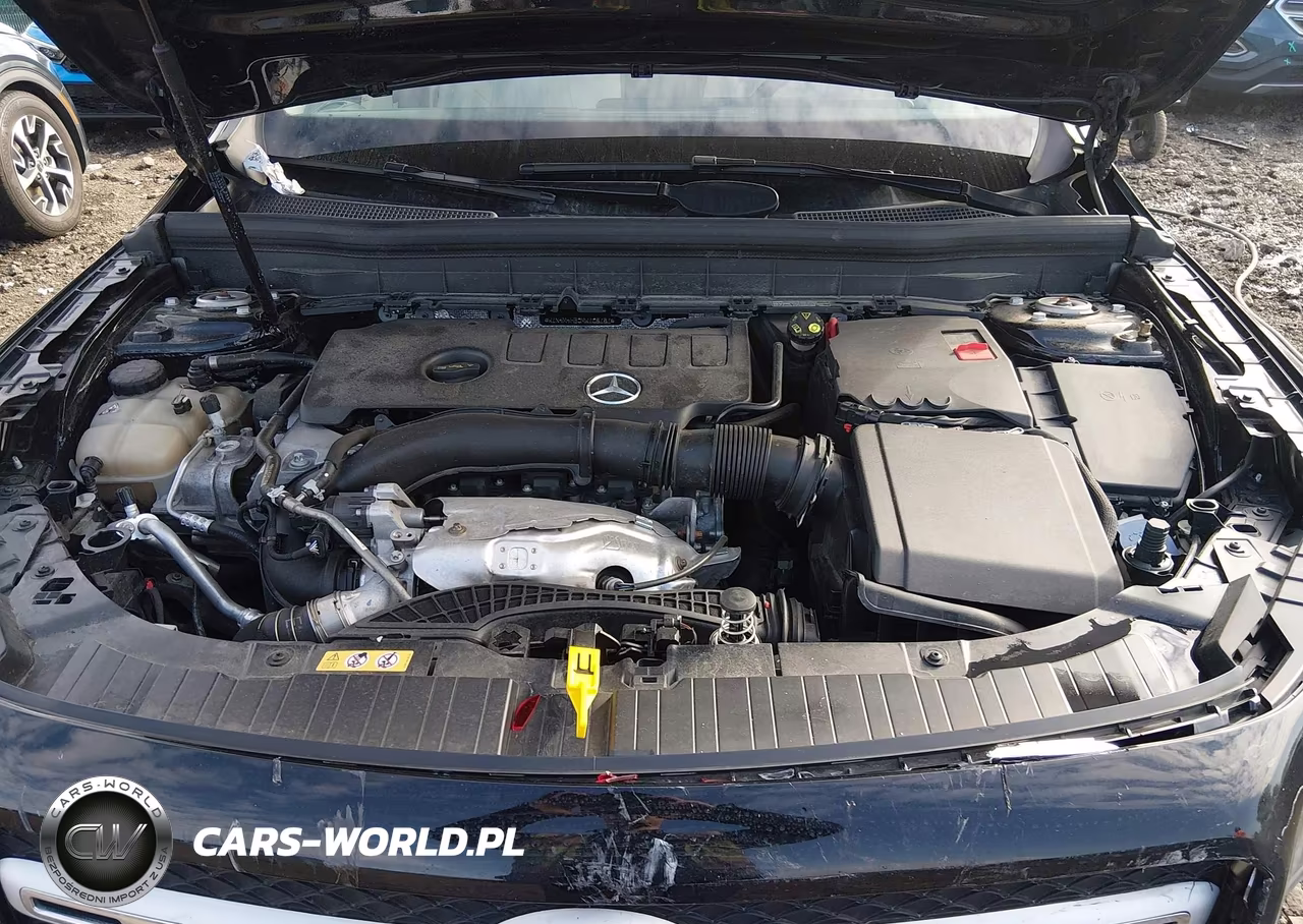 2021 Mercedes-Benz Glb 250 4Matic VIN:W1N4M4HB0MW108181 - 10