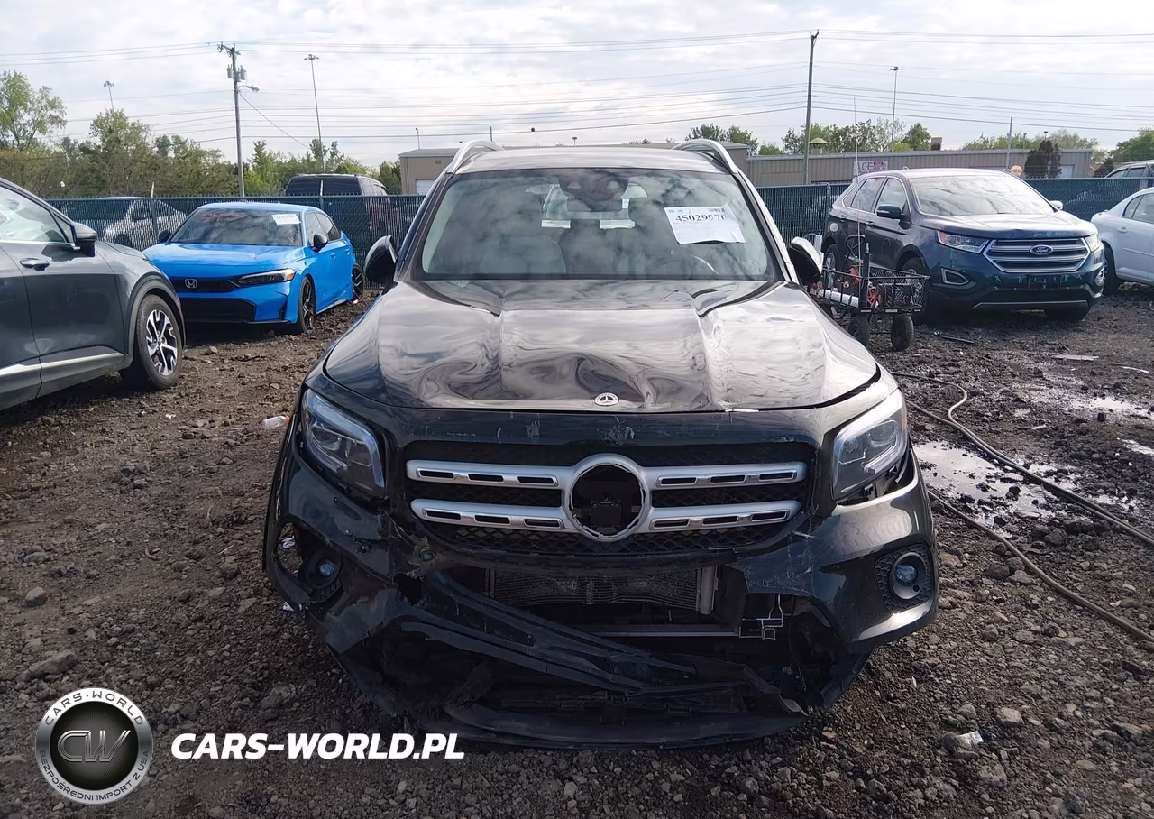 2021 Mercedes-Benz Glb 250 4Matic VIN:W1N4M4HB0MW108181 - 13