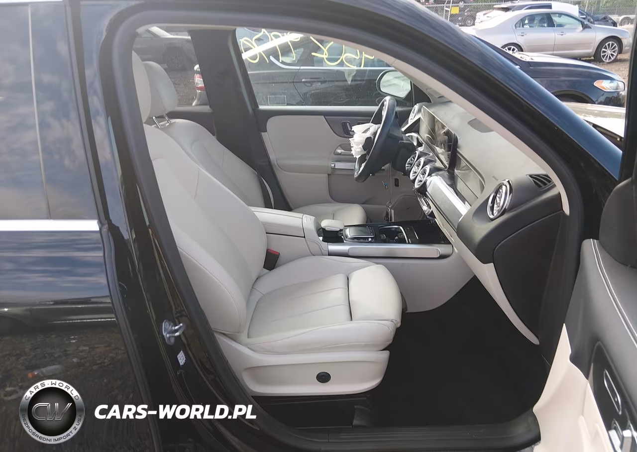 2021 Mercedes-Benz Glb 250 4Matic VIN:W1N4M4HB0MW108181 - 5