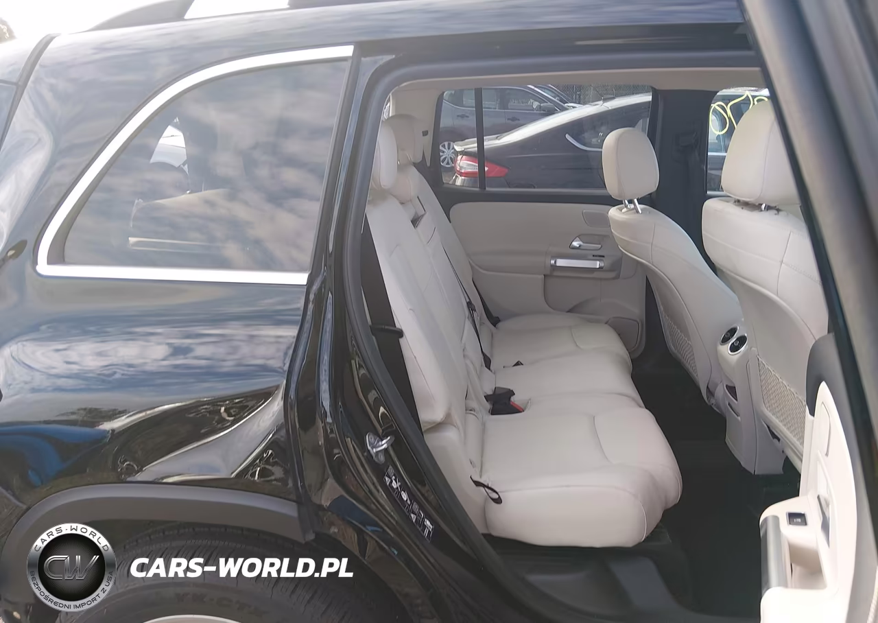 2021 Mercedes-Benz Glb 250 4Matic VIN:W1N4M4HB0MW108181 - 8