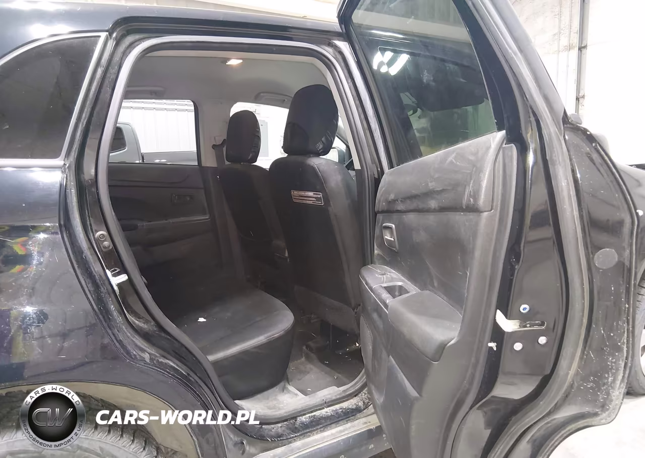 2015 Mitsubishi Outlander Sport Es VIN:4A4AR3AU7FE013393 - 8