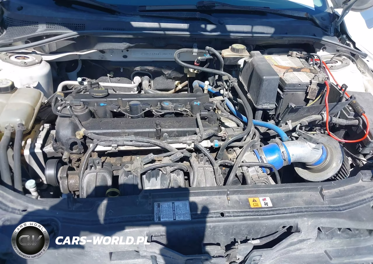2004 Mazda Mazda3 S VIN:JM1BK143441183173 - 10