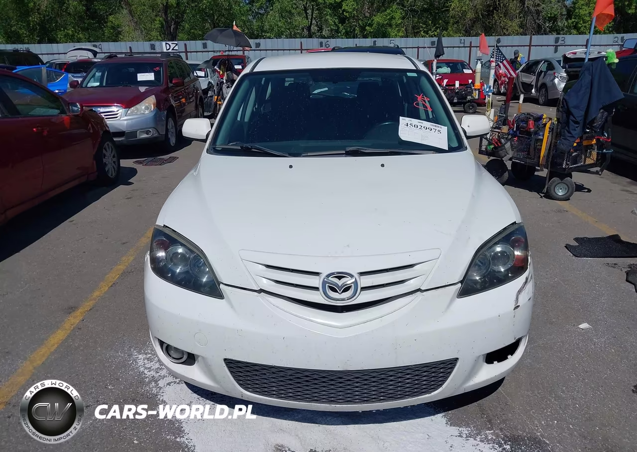 2004 Mazda Mazda3 S VIN:JM1BK143441183173 - 12