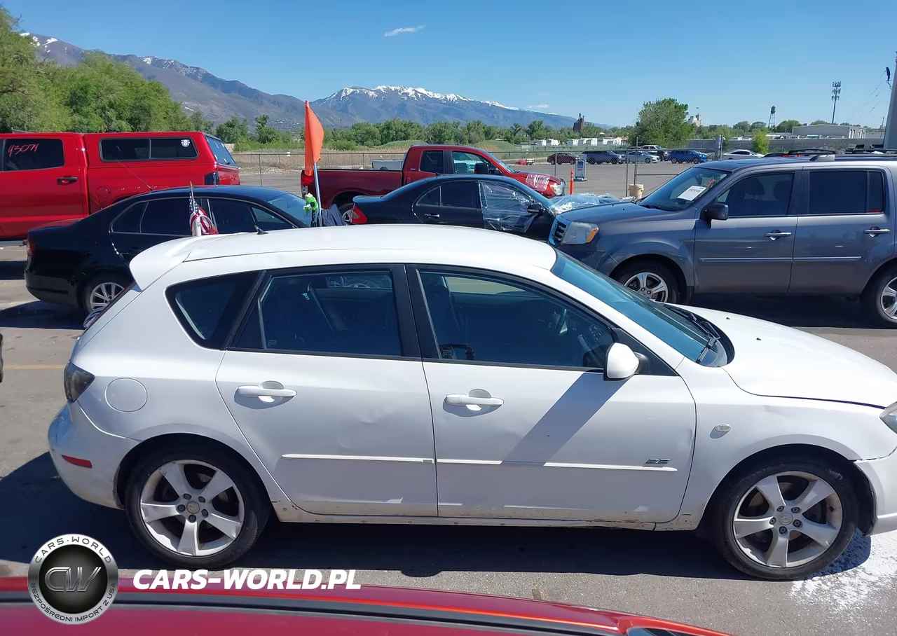 2004 Mazda Mazda3 S VIN:JM1BK143441183173 - 13