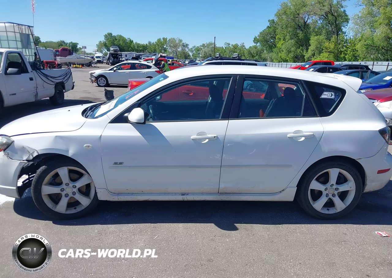 2004 Mazda Mazda3 S VIN:JM1BK143441183173 - 14