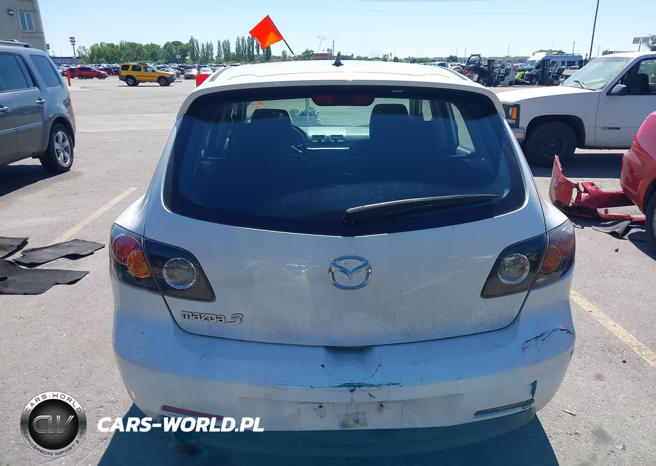 2004 Mazda Mazda3 S VIN:JM1BK143441183173 - 16
