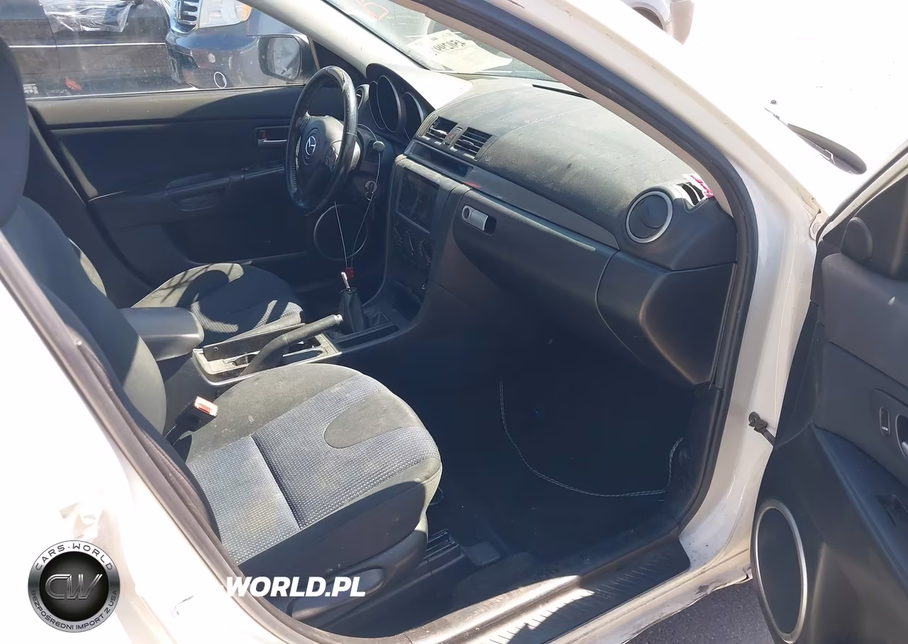 2004 Mazda Mazda3 S VIN:JM1BK143441183173 - 5