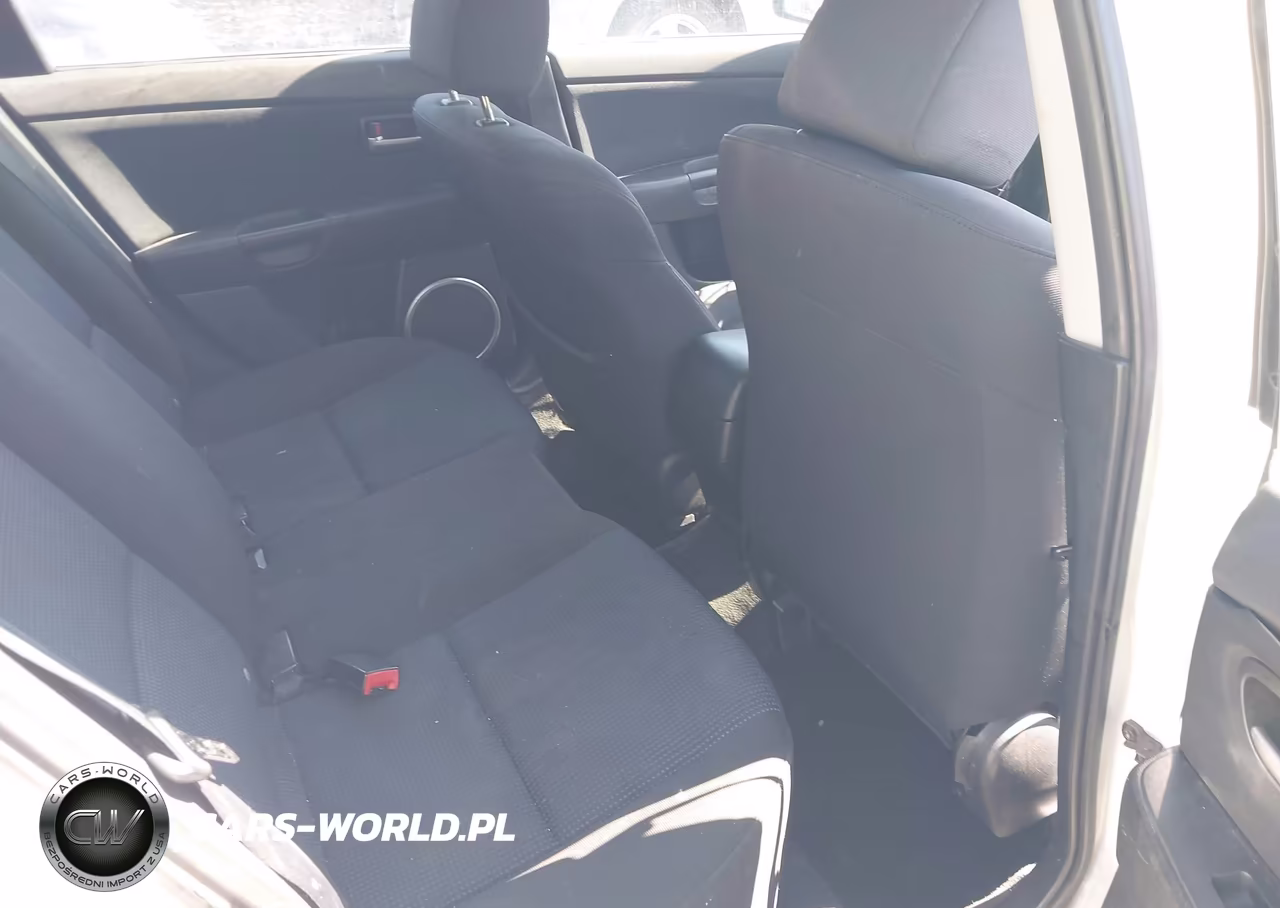 2004 Mazda Mazda3 S VIN:JM1BK143441183173 - 8
