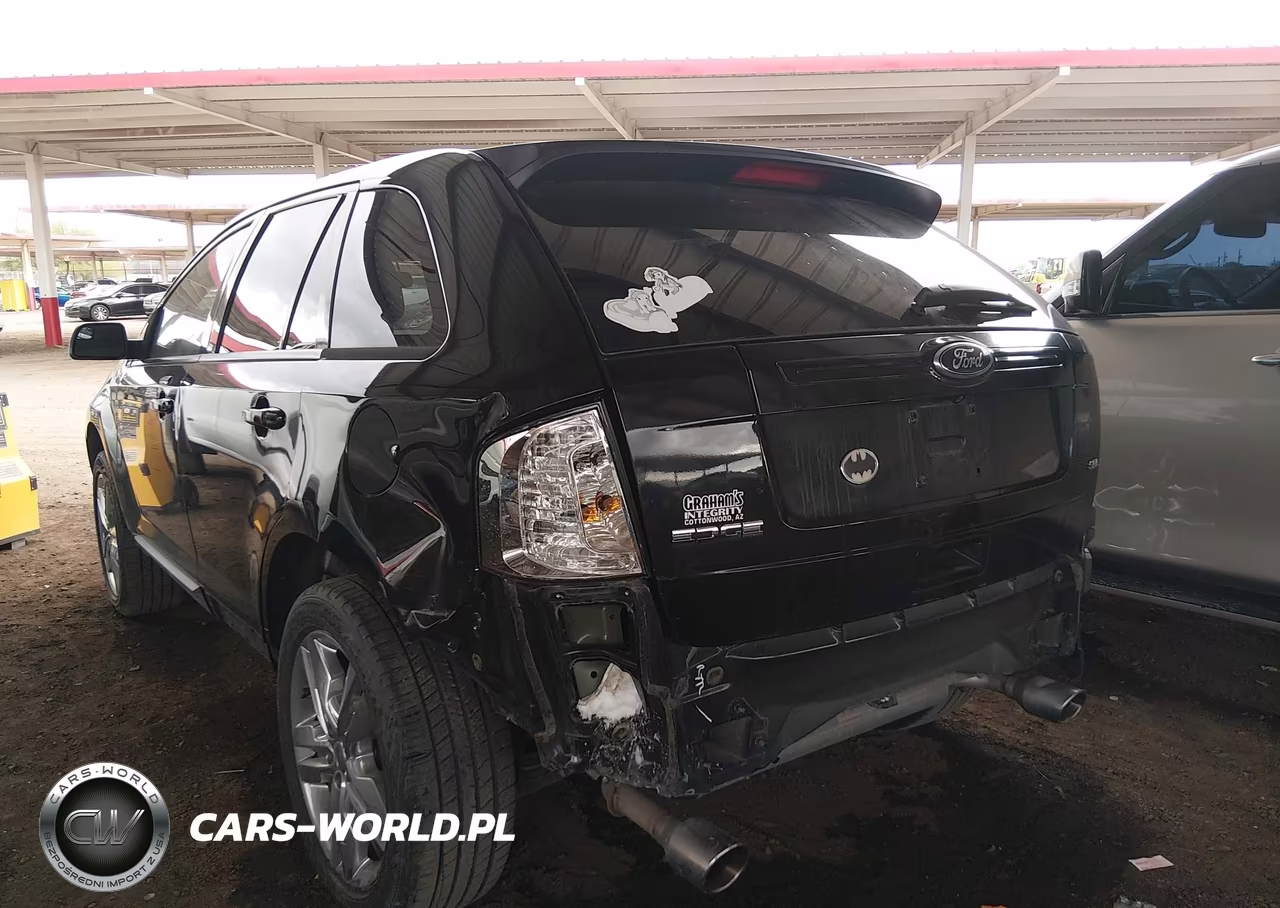 2013 Ford Edge Sel VIN:2FMDK3JC2DBE37911 - 13