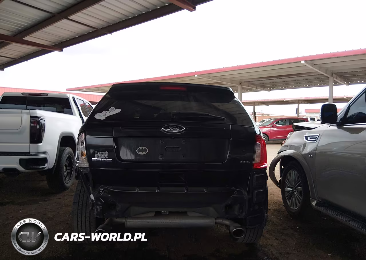 2013 Ford Edge Sel VIN:2FMDK3JC2DBE37911 - 14
