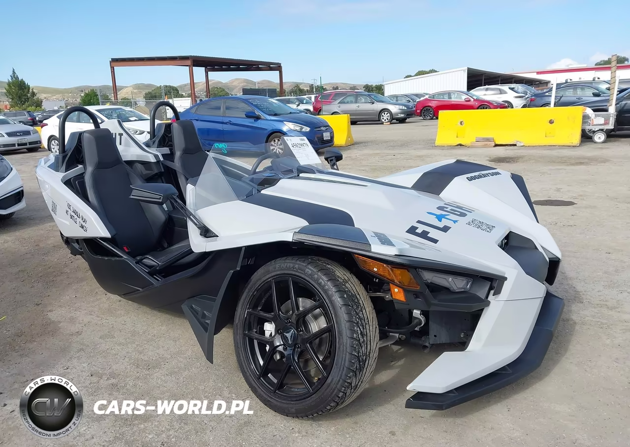 2022 Polaris Slingshot S – zdjęcie 1 z 13