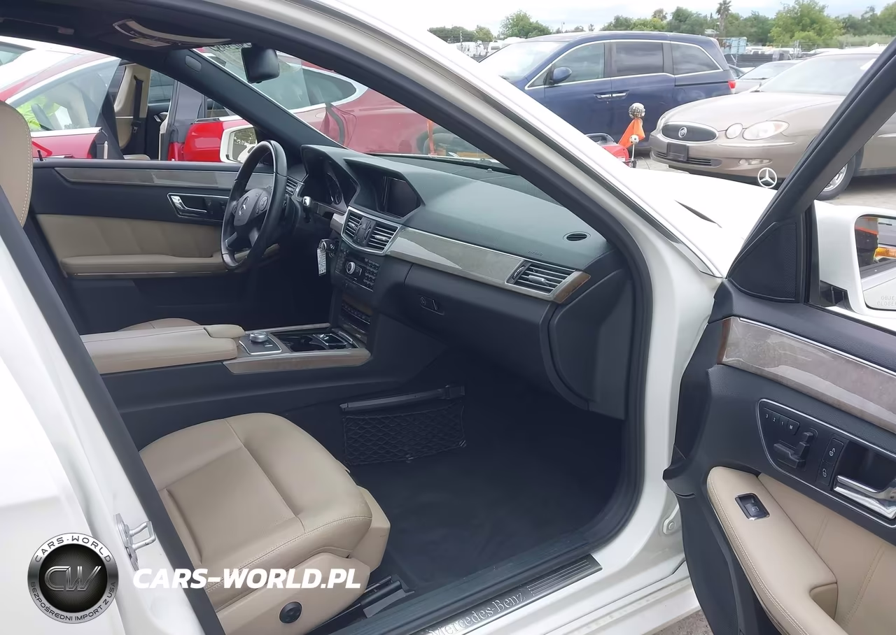 2010 Mercedes-Benz E 350 VIN:WDDHF5GB0AA138435 - 5