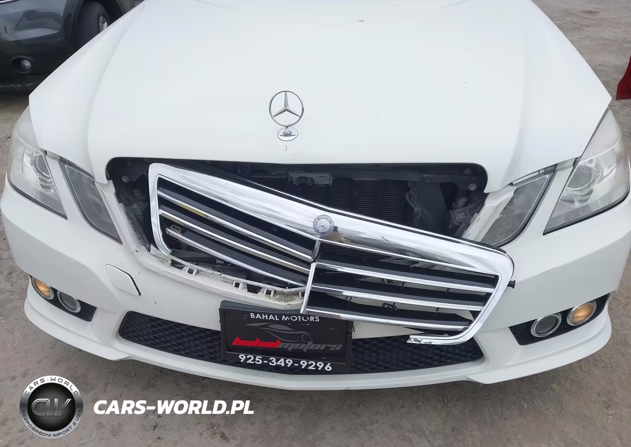 2010 Mercedes-Benz E 350 VIN:WDDHF5GB0AA138435 - 6