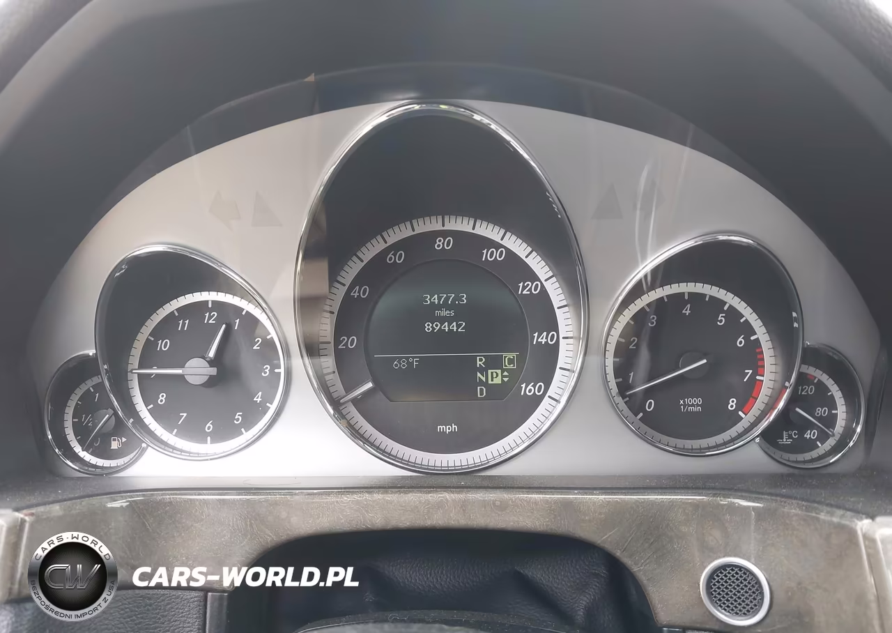 2010 Mercedes-Benz E 350 VIN:WDDHF5GB0AA138435 - 7