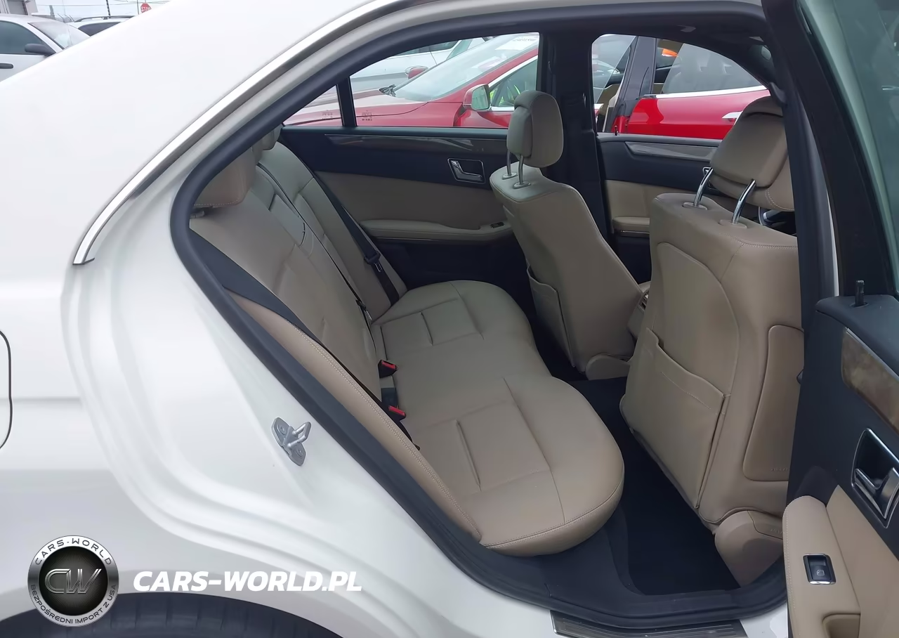 2010 Mercedes-Benz E 350 VIN:WDDHF5GB0AA138435 - 8