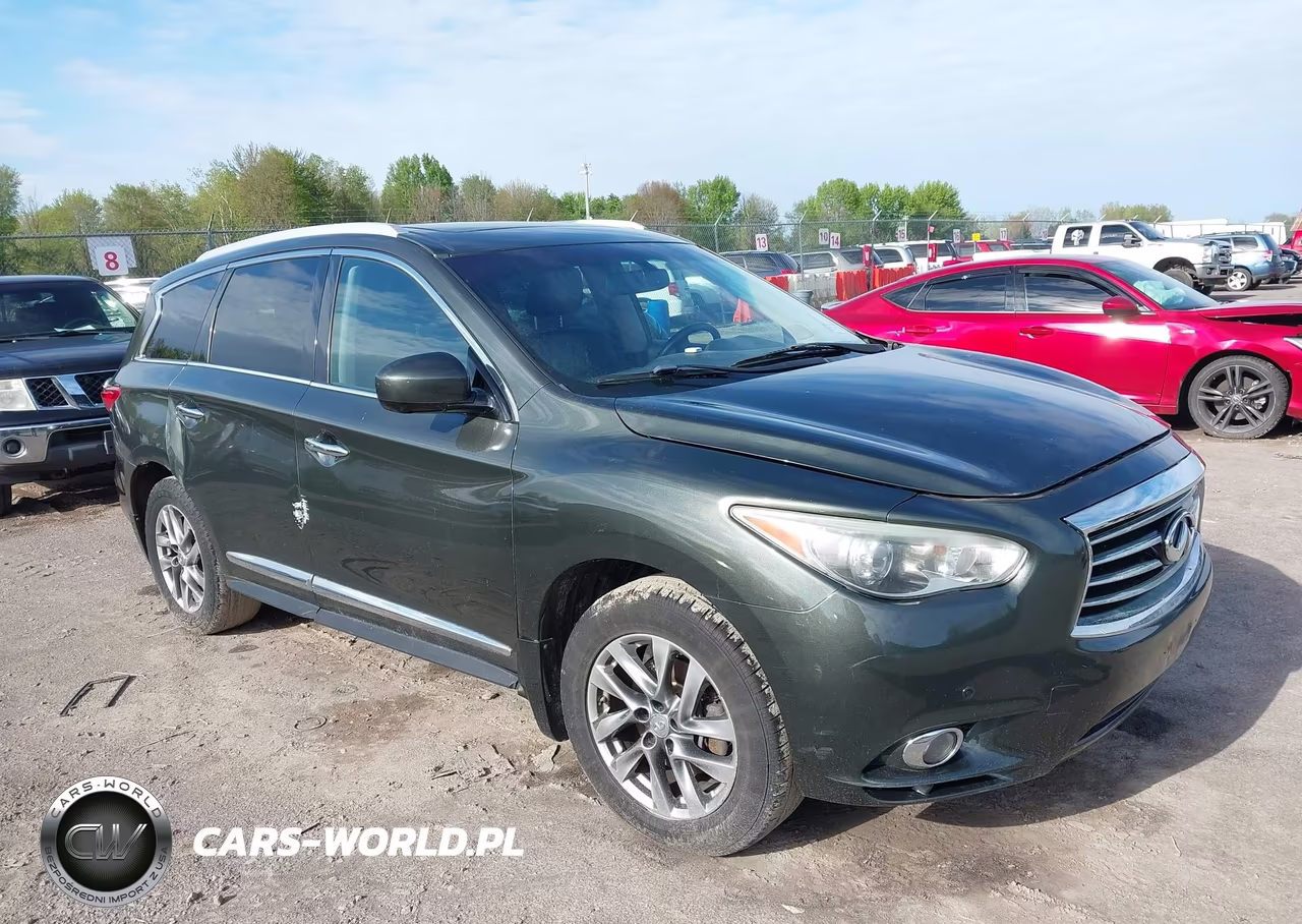 2013 Infiniti Jx35