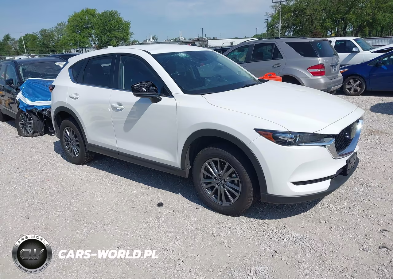 2021 Mazda Cx-5 Touring