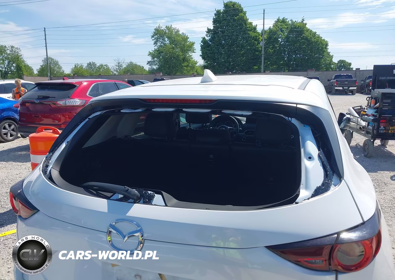 2021 Mazda Cx-5 Touring VIN:JM3KFBCM0M0320871 - 6