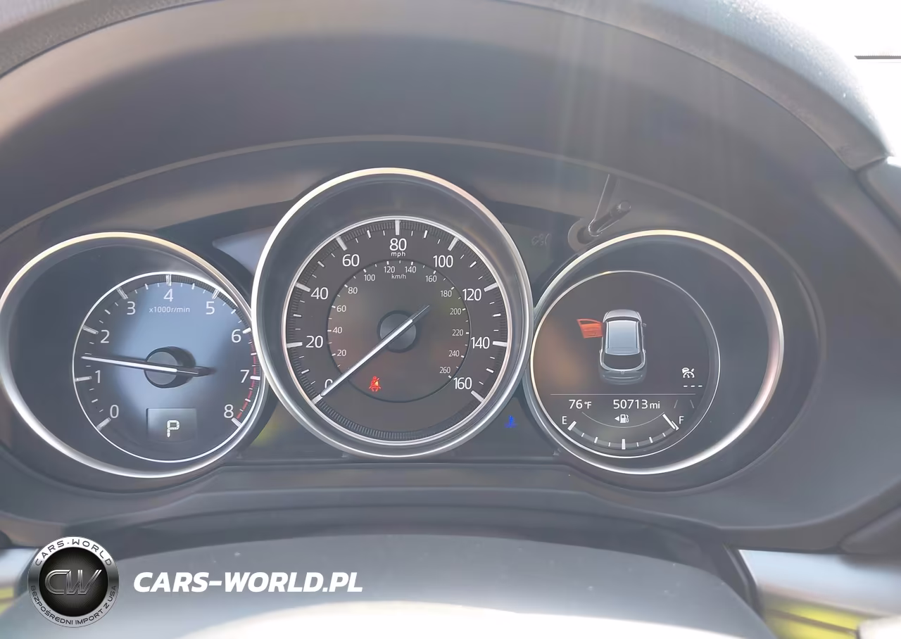 2021 Mazda Cx-5 Touring VIN:JM3KFBCM0M0320871 - 7
