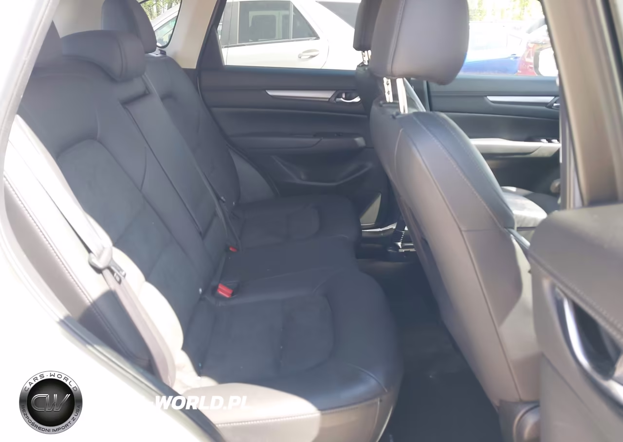 2021 Mazda Cx-5 Touring VIN:JM3KFBCM0M0320871 - 8