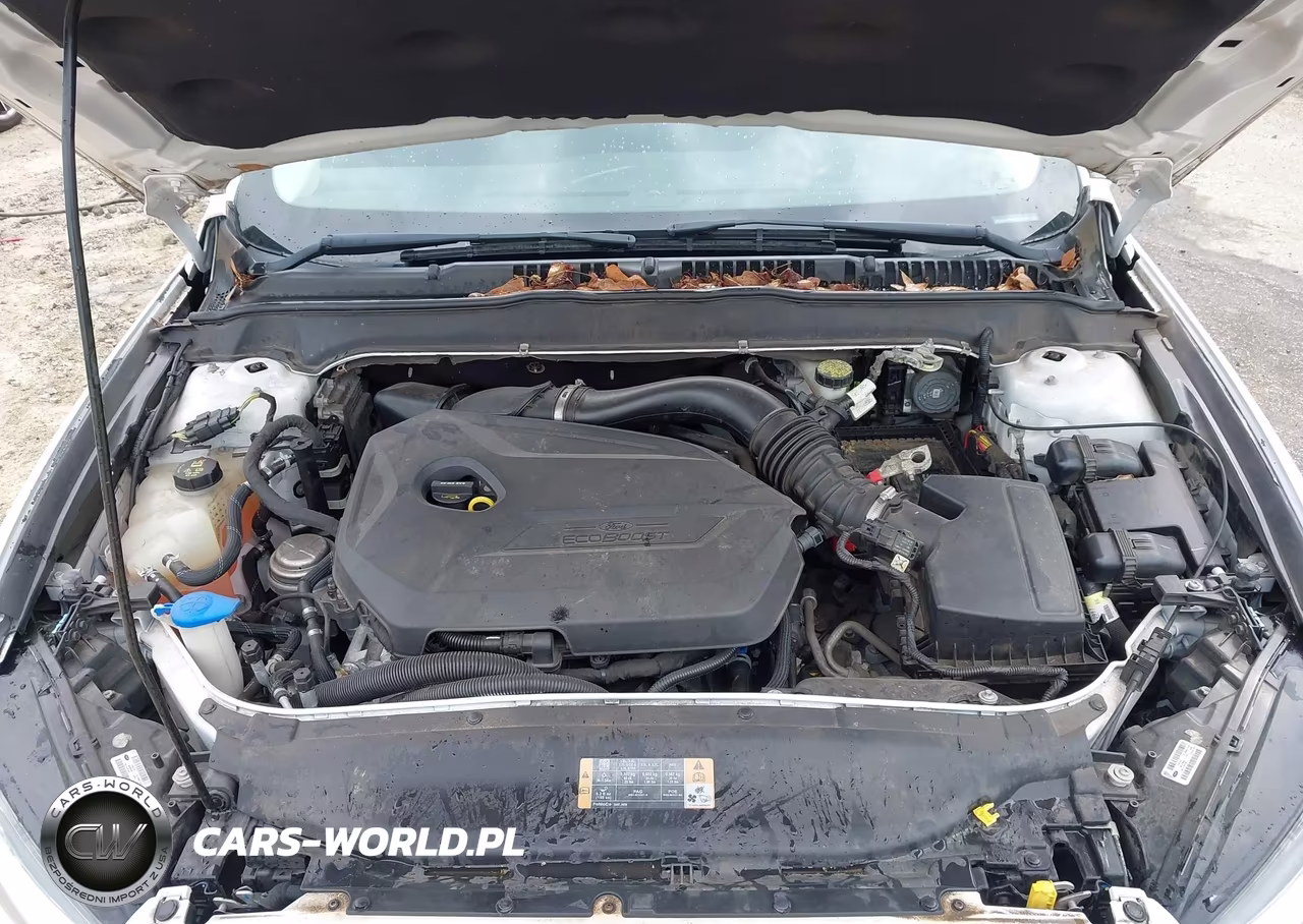2013 Ford Fusion Se VIN:3FA6P0HRXDR232495 - 10
