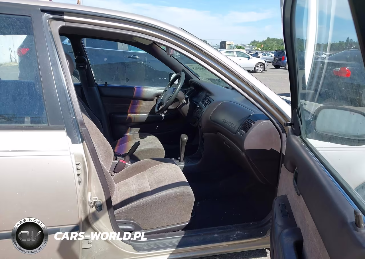 1994 Toyota Corolla Le-Dx VIN:JT2AE09B5R0071632 - 5