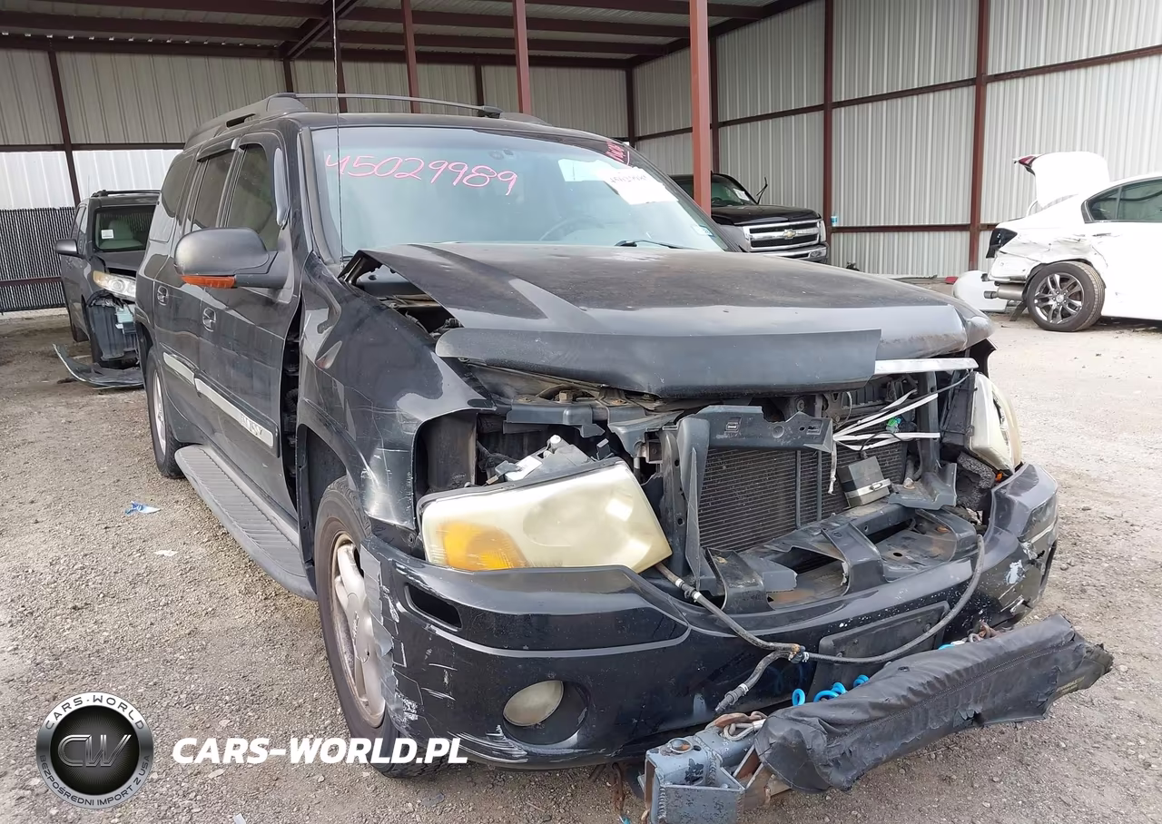 2003 GMC Envoy Xl Slt
