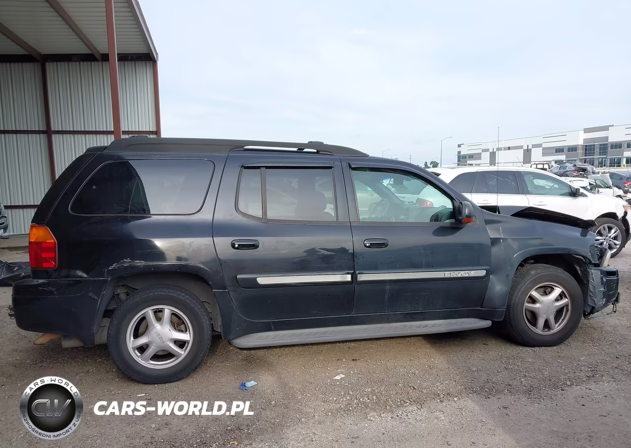 2003 GMC Envoy Xl Slt VIN:1GKET16S636136005 - 13