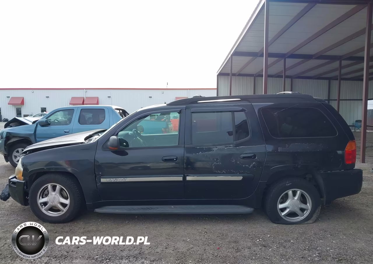 2003 GMC Envoy Xl Slt VIN:1GKET16S636136005 - 14