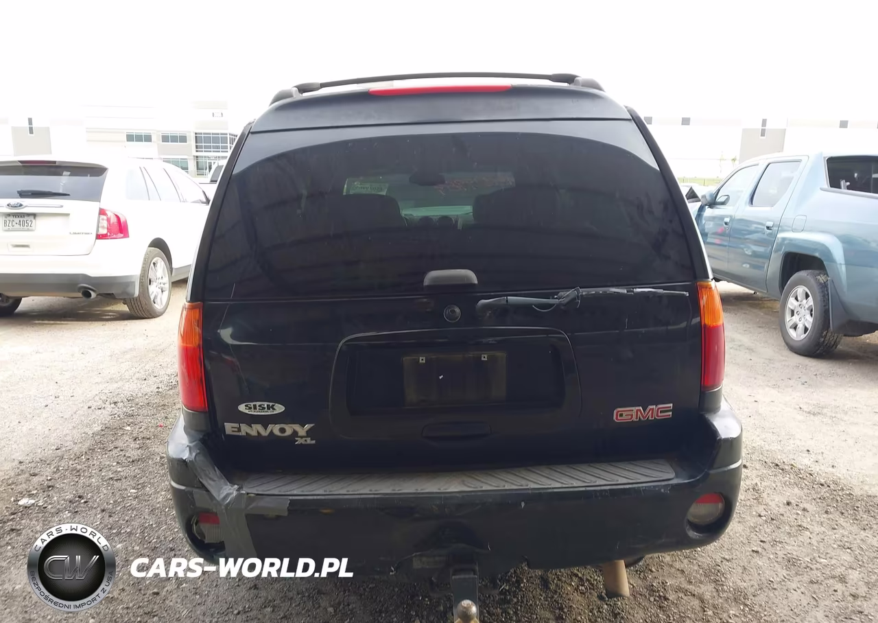 2003 GMC Envoy Xl Slt VIN:1GKET16S636136005 - 16
