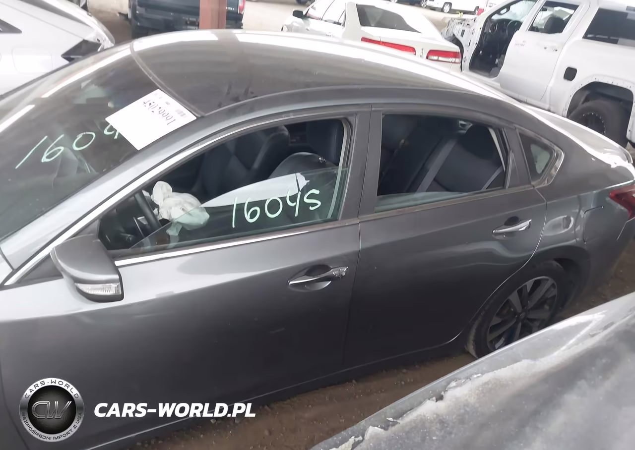 2018 Nissan Altima 2.5 Sr VIN:1N4AL3AP4JC111181 - 14