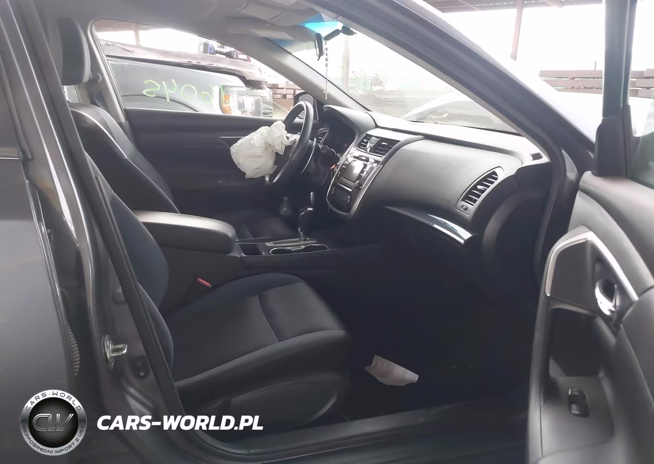 2018 Nissan Altima 2.5 Sr VIN:1N4AL3AP4JC111181 - 5