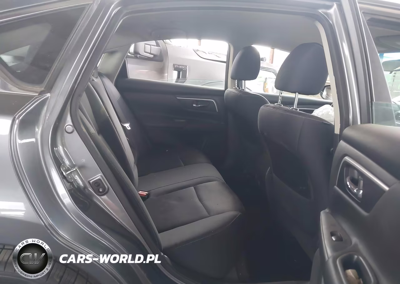 2018 Nissan Altima 2.5 Sr VIN:1N4AL3AP4JC111181 - 8