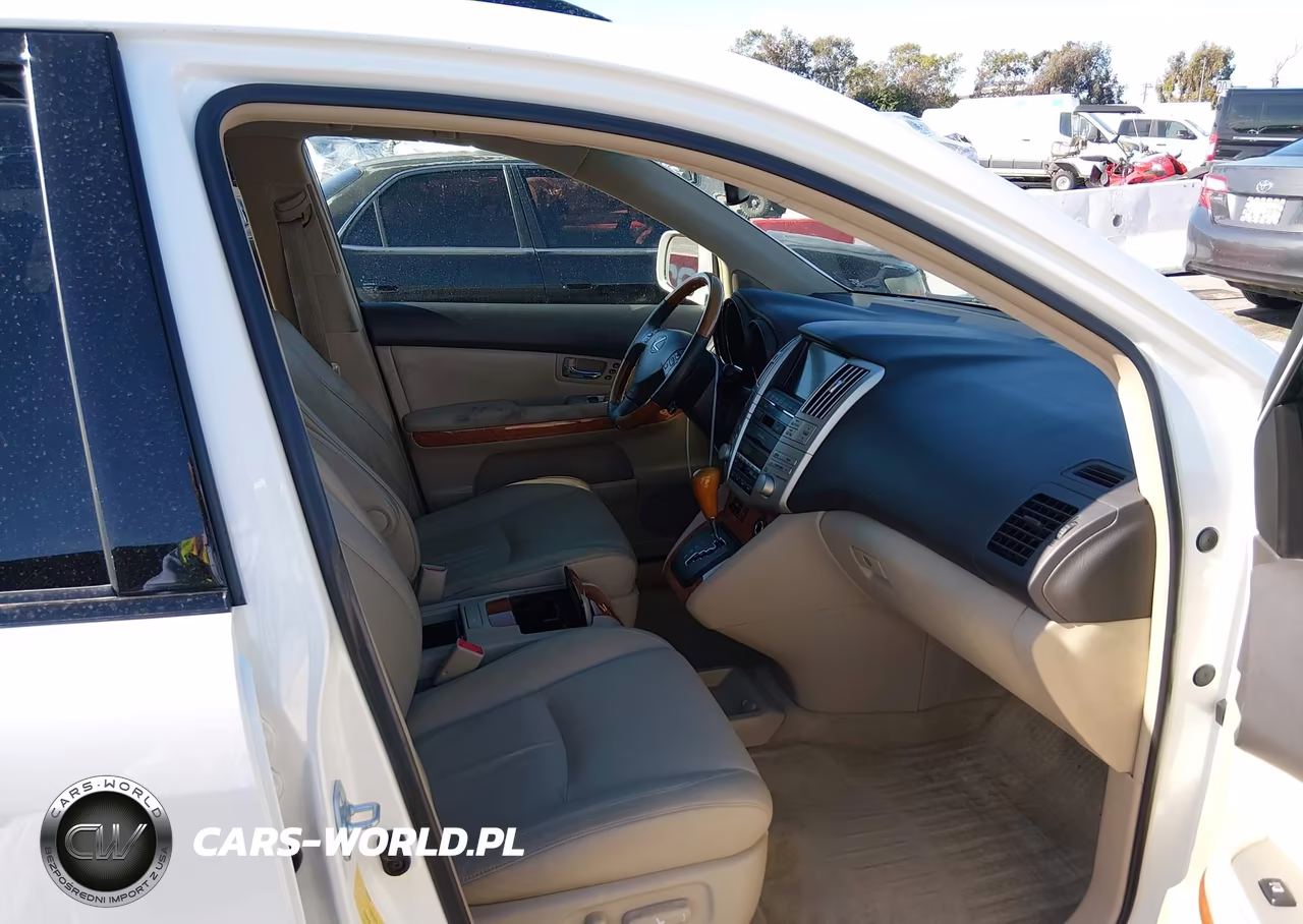 2008 Lexus Rx 400H VIN:JTJHW31U482049655 - 5