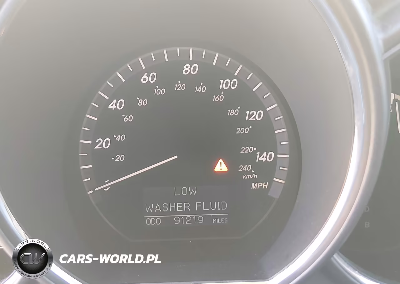 2008 Lexus Rx 400H VIN:JTJHW31U482049655 - 7