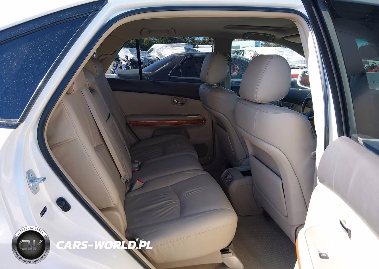 2008 Lexus Rx 400H VIN:JTJHW31U482049655 - 8