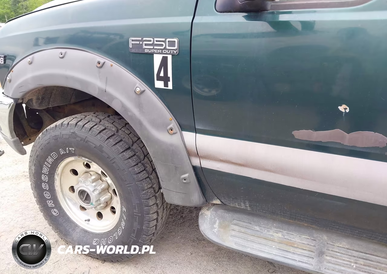 2001 Ford F-250 Lariat-Xl-Xlt VIN:1FTNW21L01ED89087 - 17