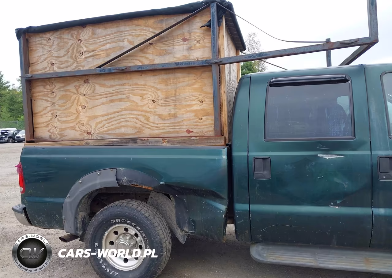2001 Ford F-250 Lariat-Xl-Xlt VIN:1FTNW21L01ED89087 - 6