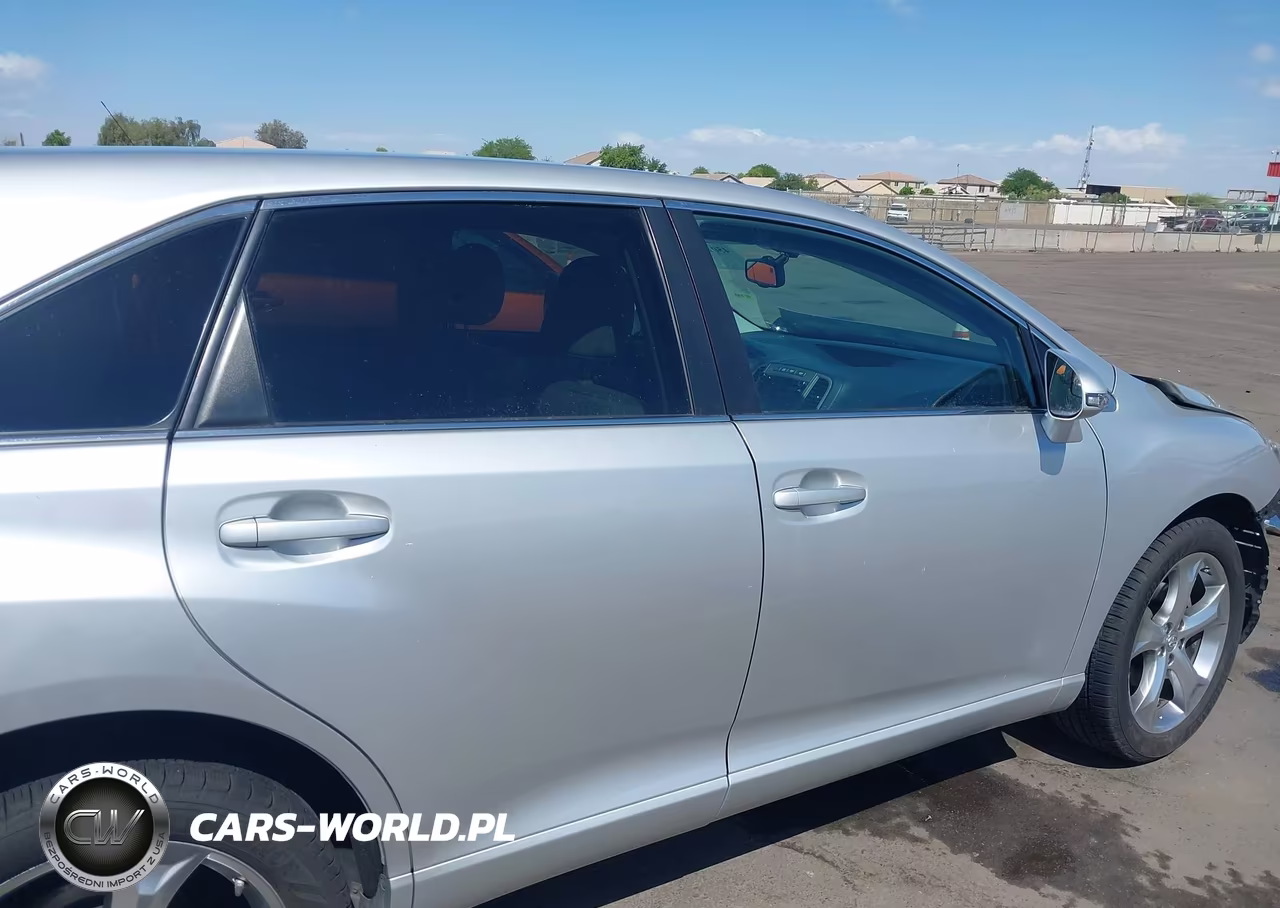 2014 Toyota Venza Le V6 VIN:4T3ZK3BB9EU069810 - 14