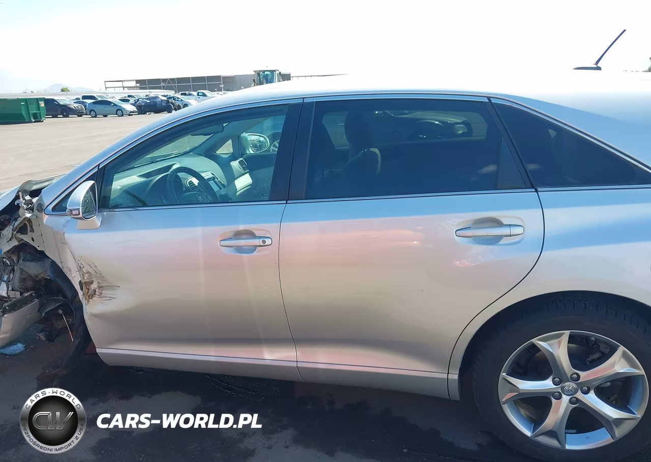 2014 Toyota Venza Le V6 VIN:4T3ZK3BB9EU069810 - 15